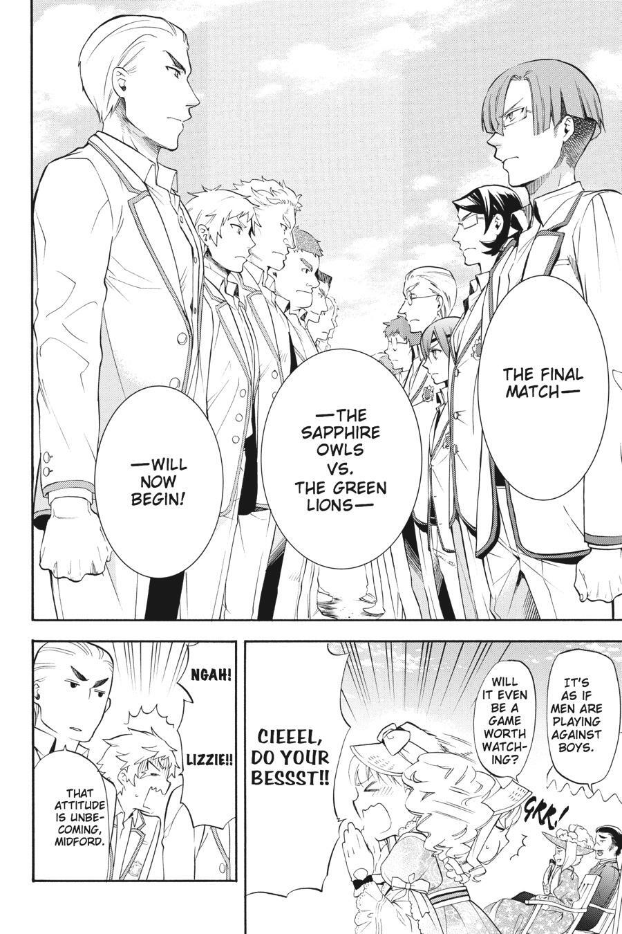 Read Kuroshitsuji Manga Online