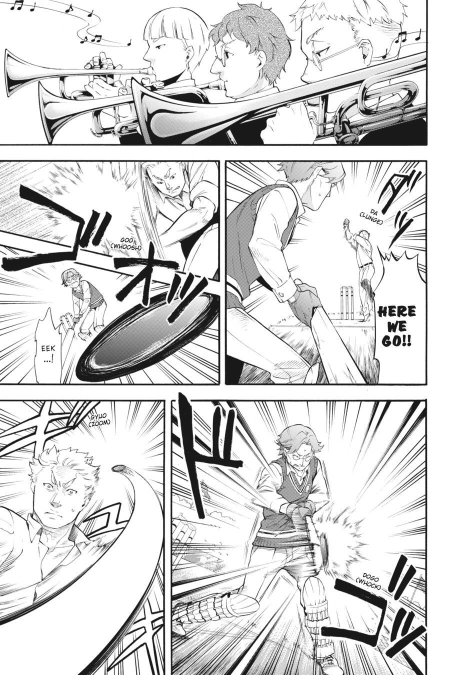 Read Kuroshitsuji Manga Online