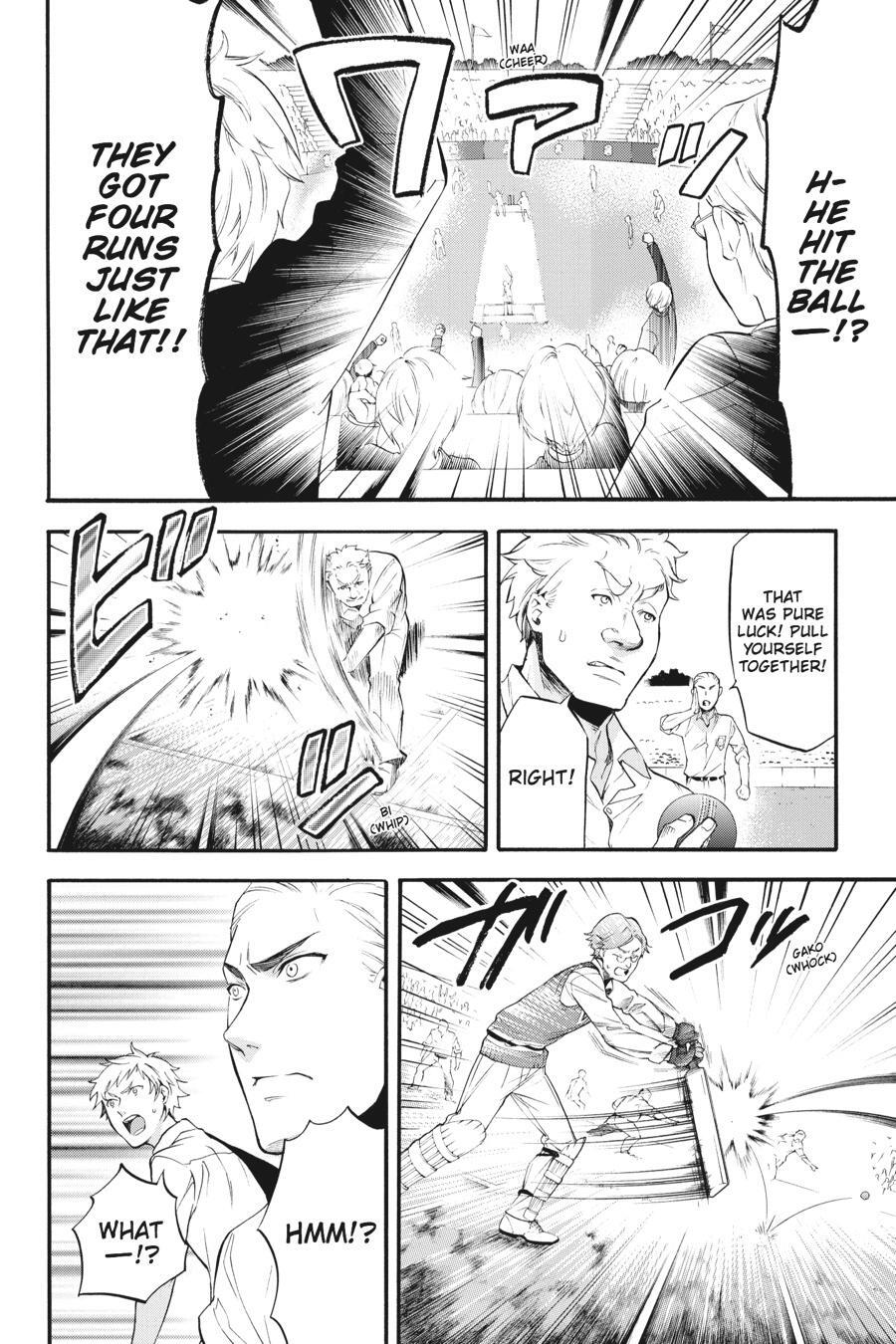 Read Kuroshitsuji Manga Online