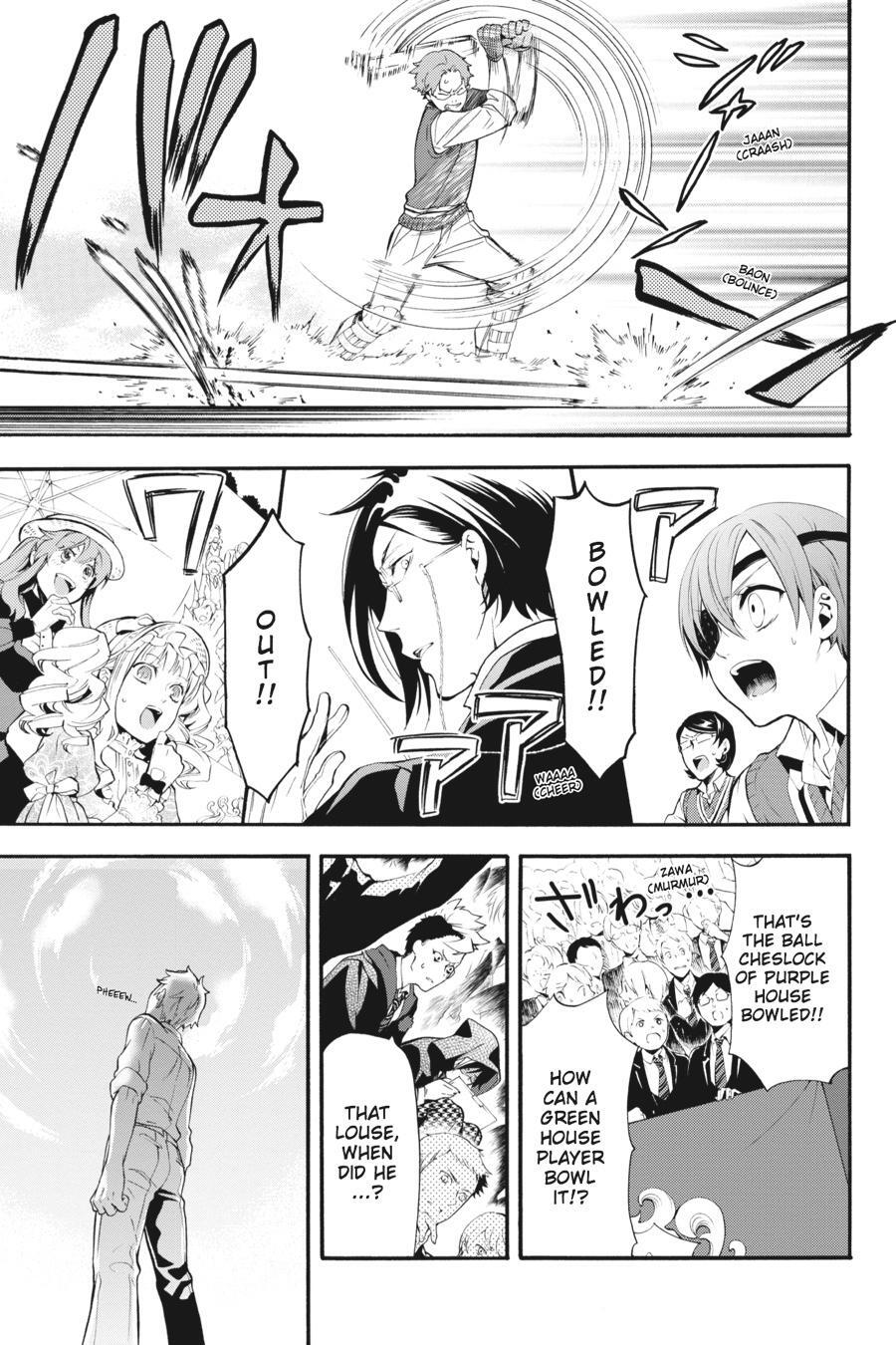 Read Kuroshitsuji Manga Online