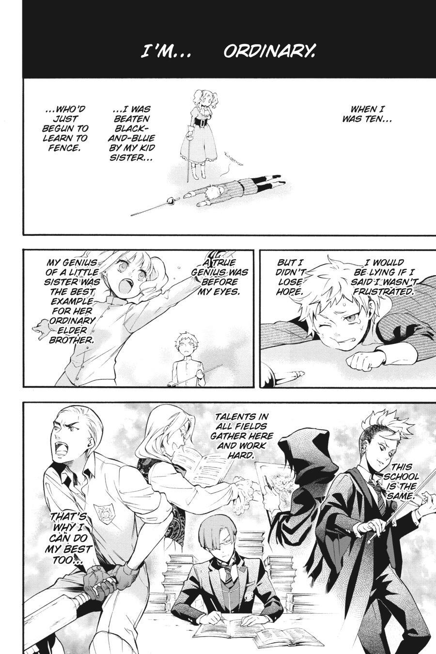 Read Kuroshitsuji Manga Online