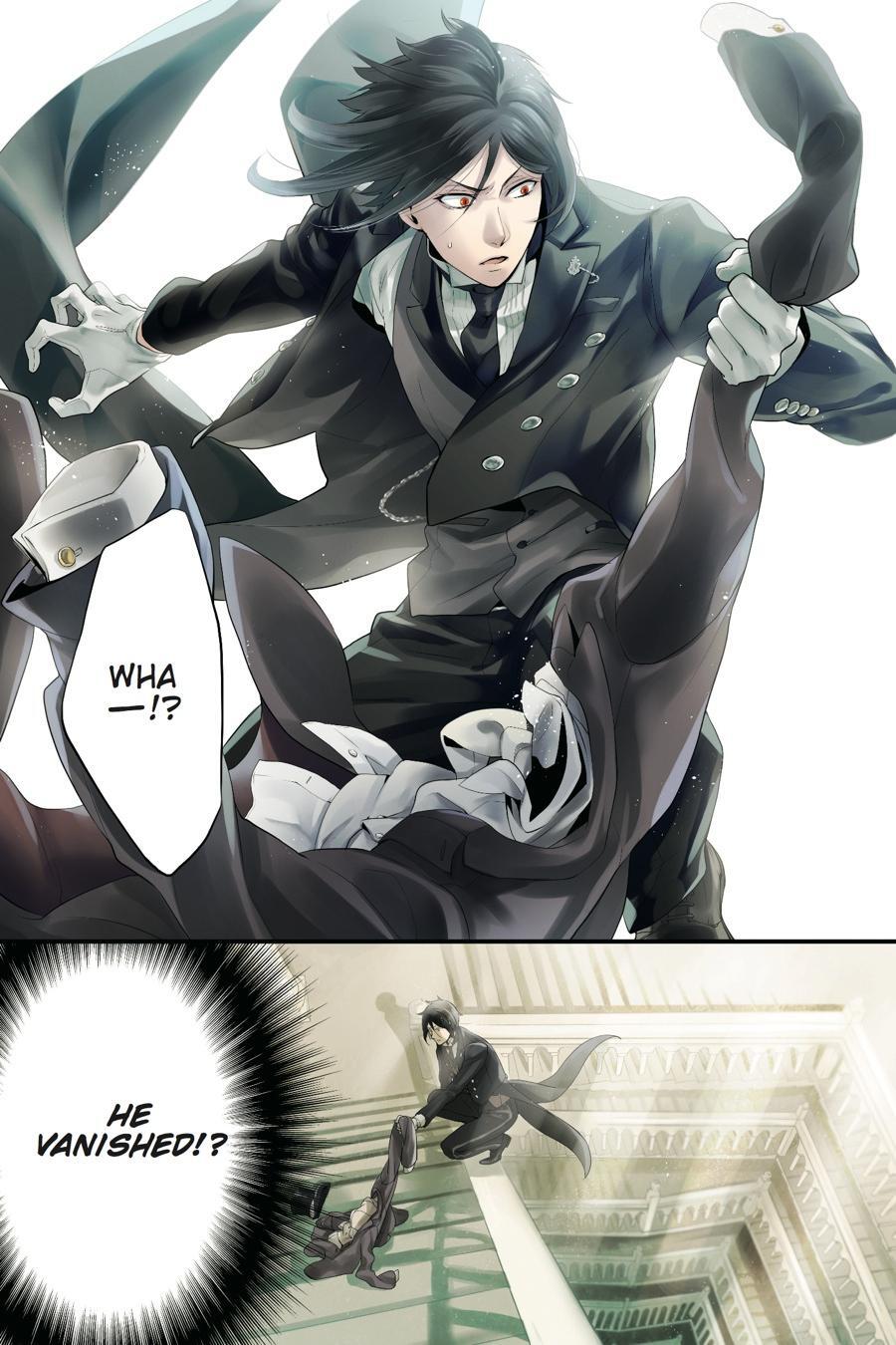 Read Kuroshitsuji Manga Online
