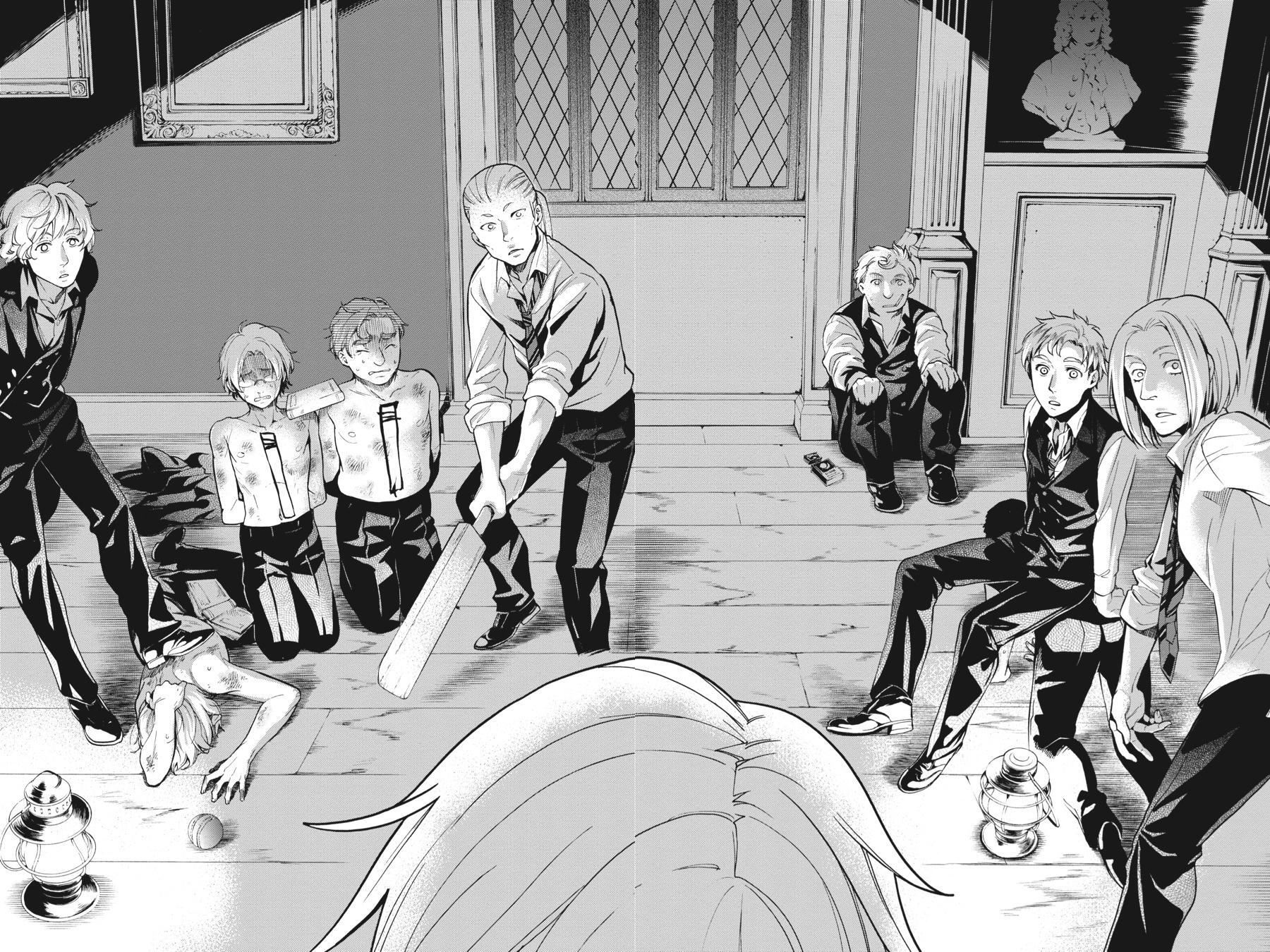 Read Kuroshitsuji Manga Online