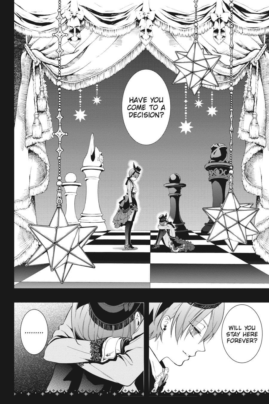 Read Kuroshitsuji Manga Online