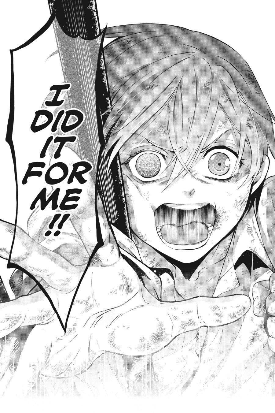 Read Kuroshitsuji Manga Online