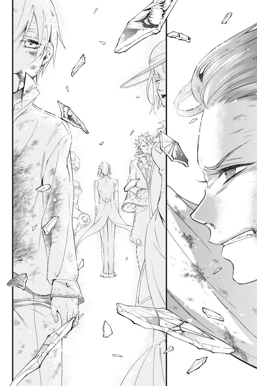Read Kuroshitsuji Manga Online
