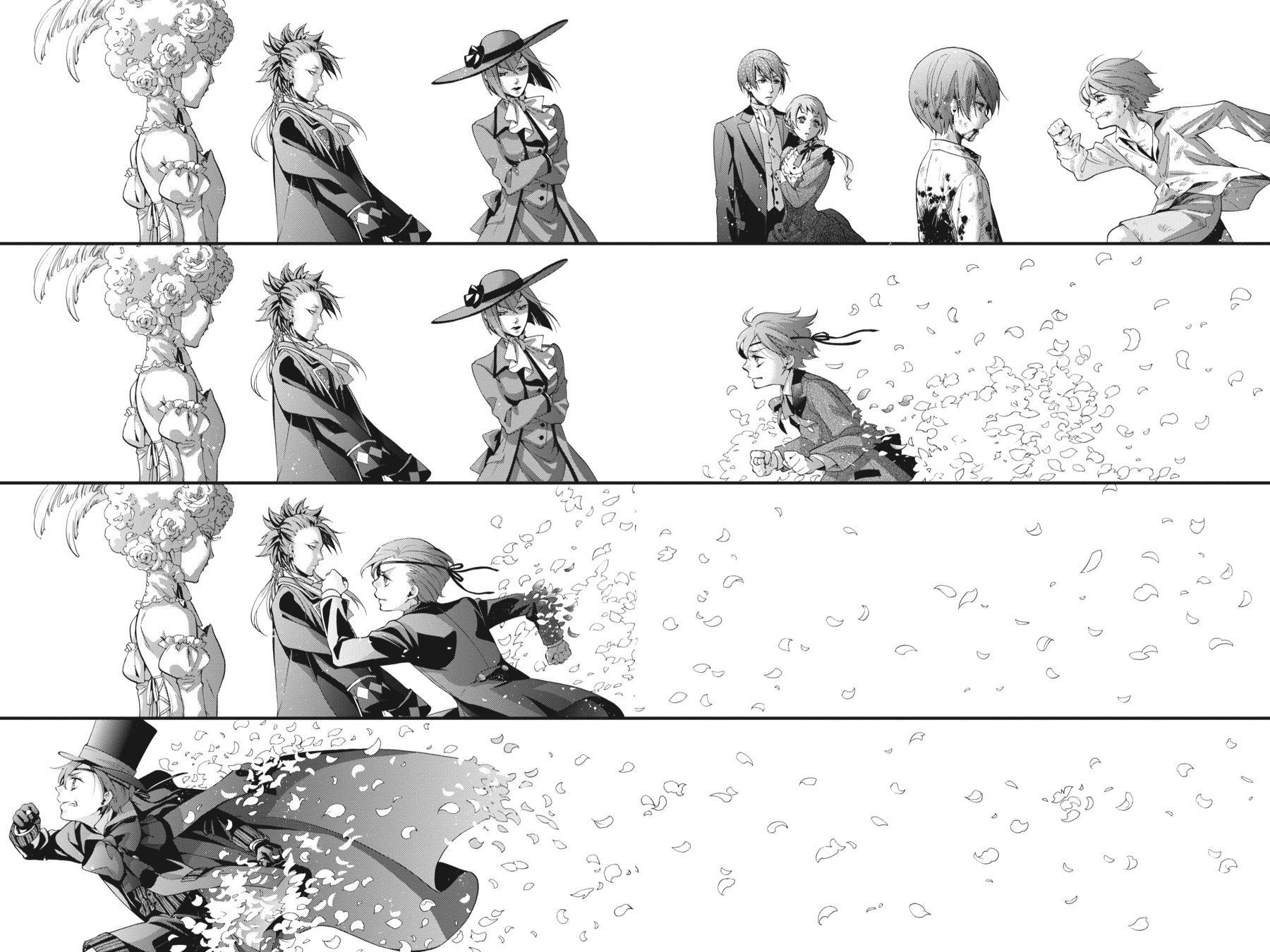 Read Kuroshitsuji Manga Online