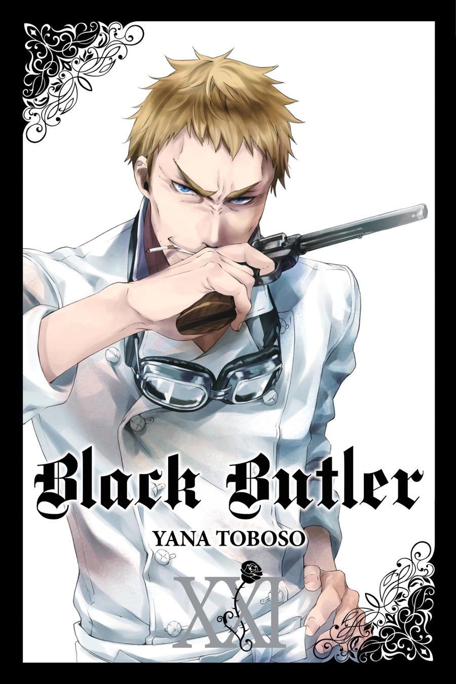 Read Kuroshitsuji Manga Online
