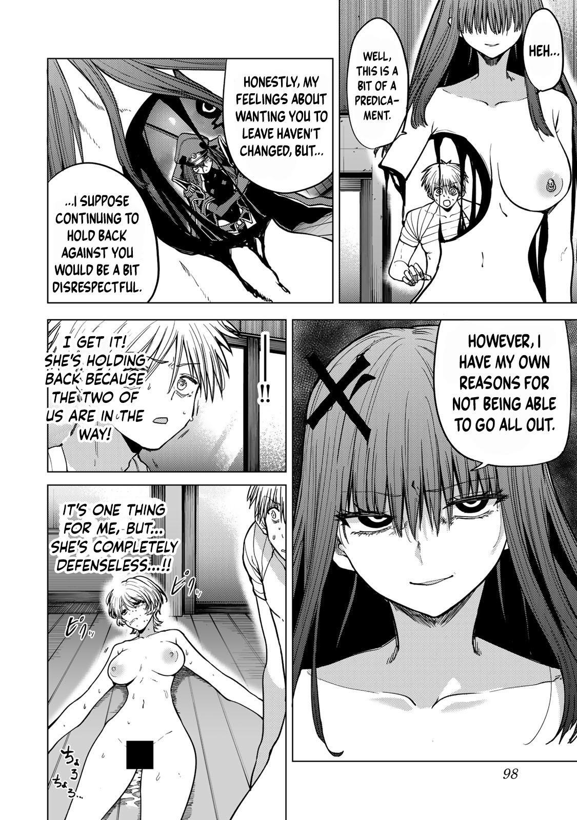 Read Kurotsuki no Yaergnacht Manga Online