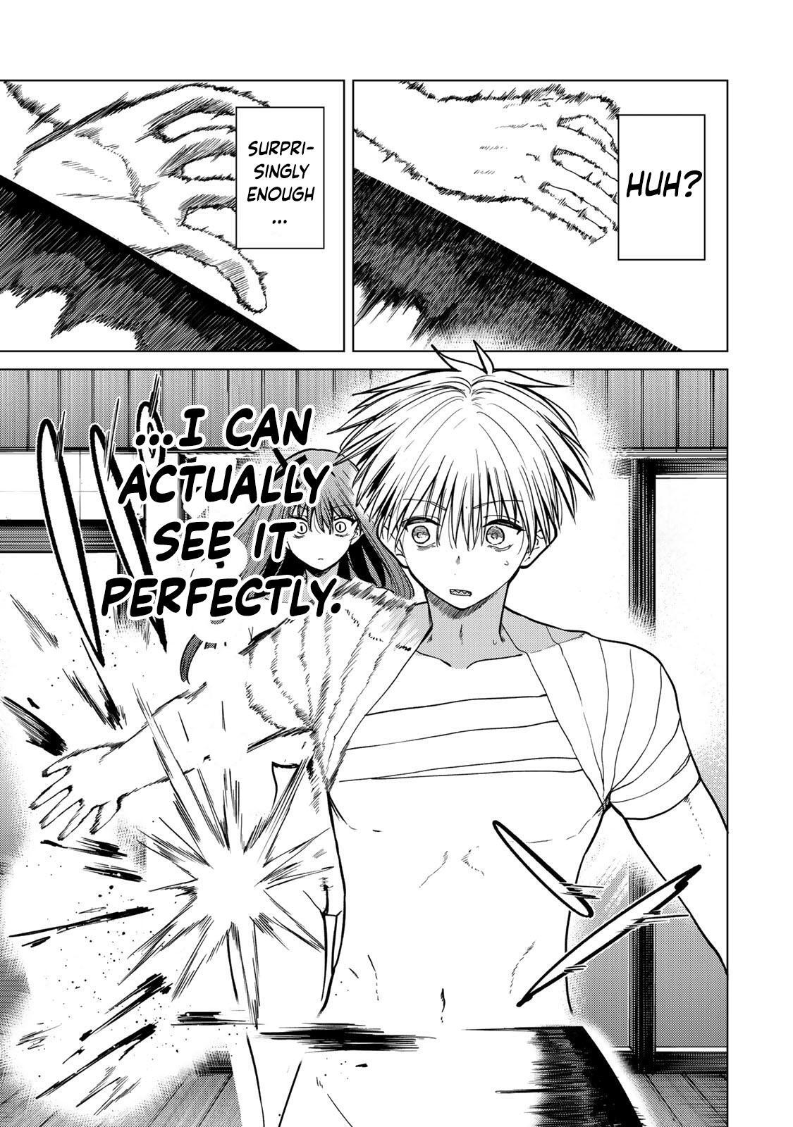 Read Kurotsuki no Yaergnacht Manga Online