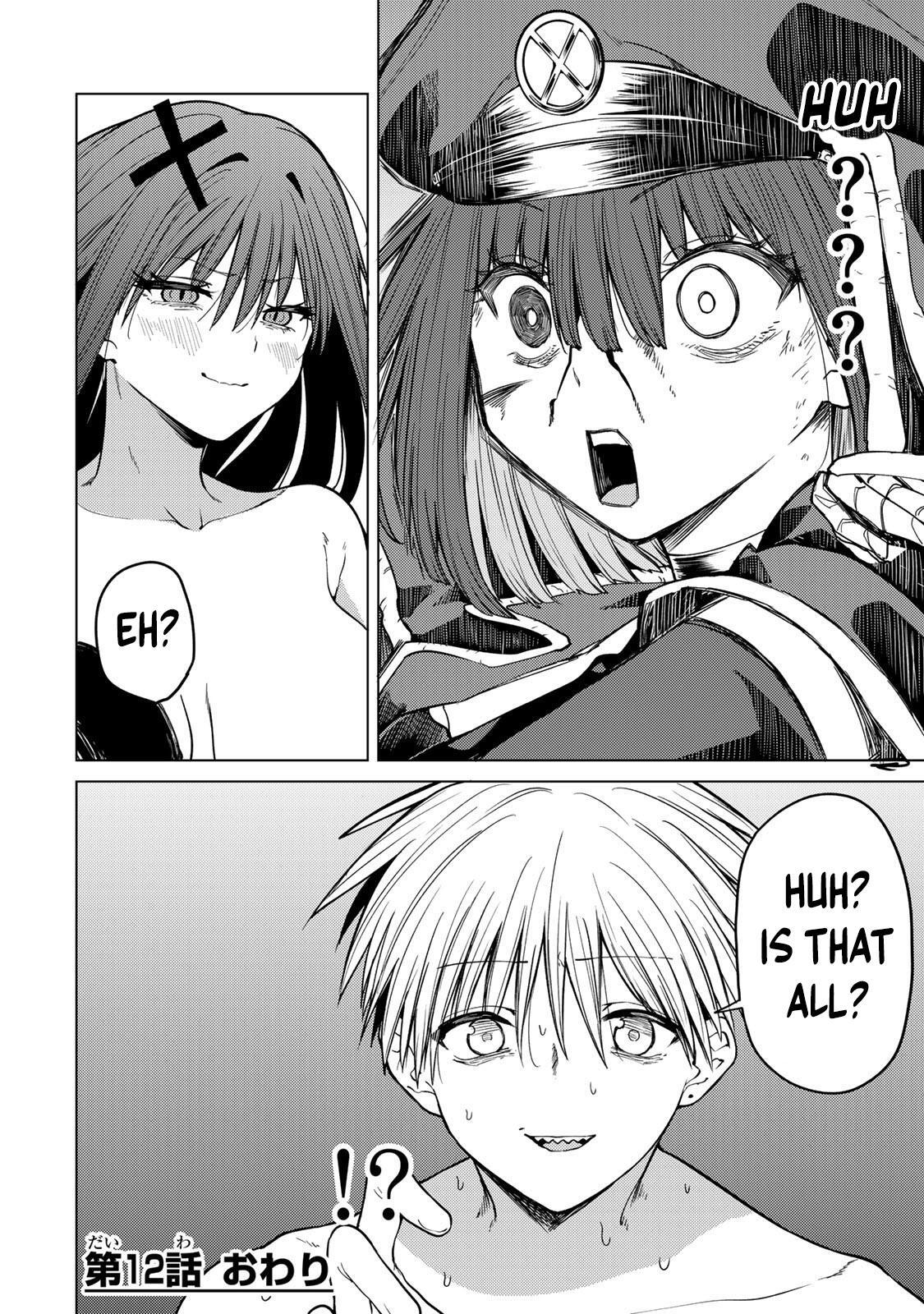 Read Kurotsuki no Yaergnacht Manga Online