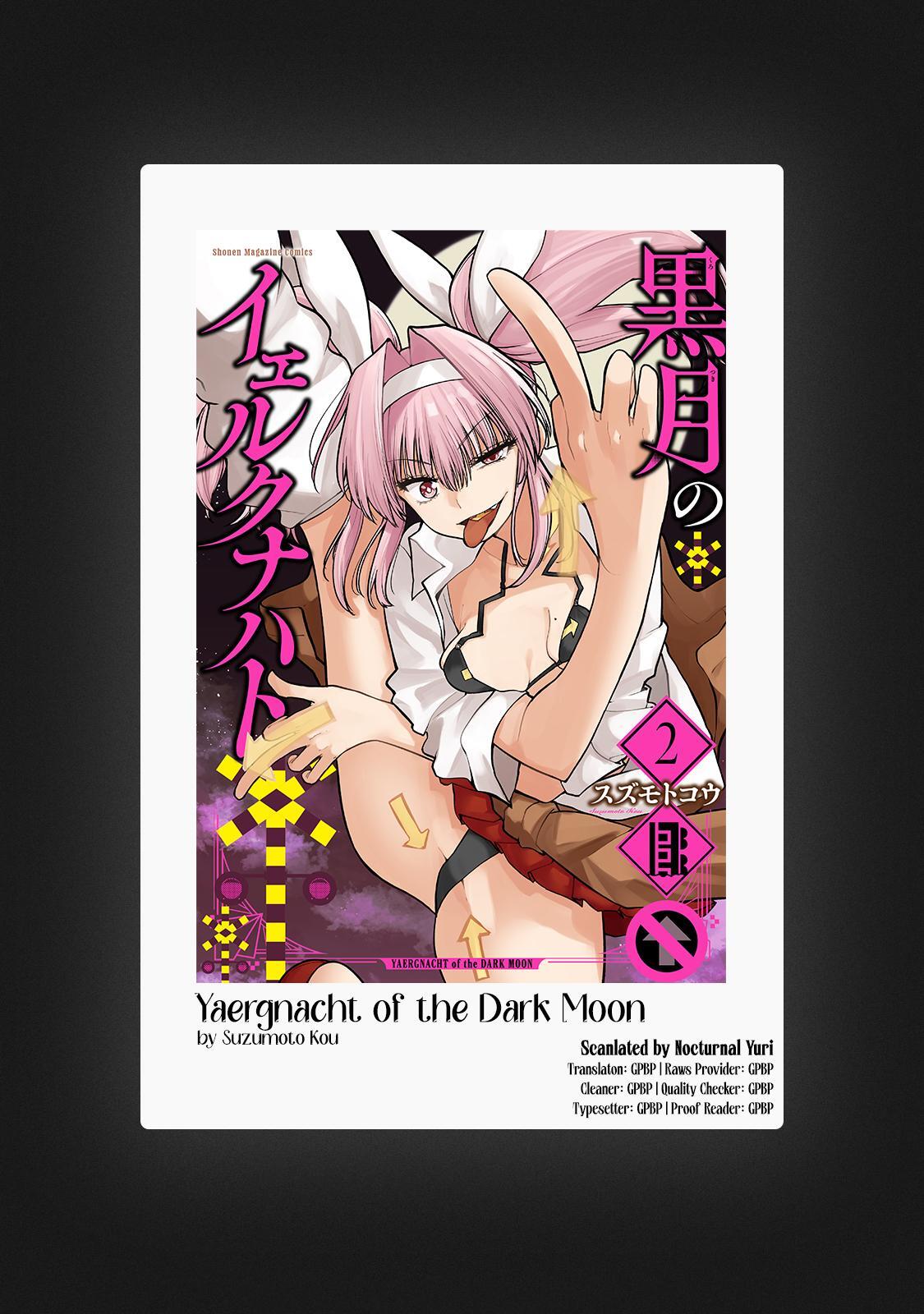 Read Kurotsuki no Yaergnacht Manga Online