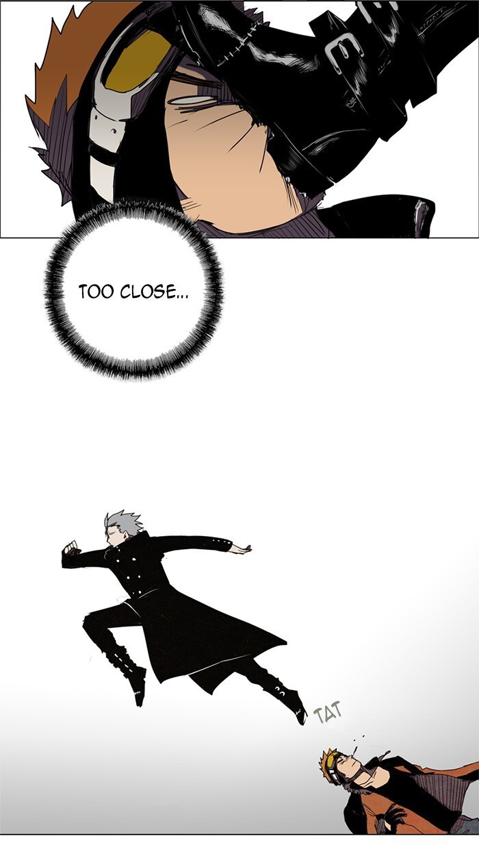 Read LESSA Manga Online