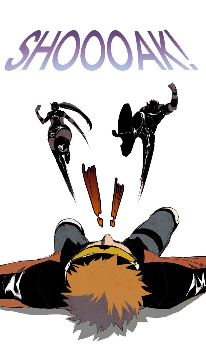 Read LESSA Manga Online