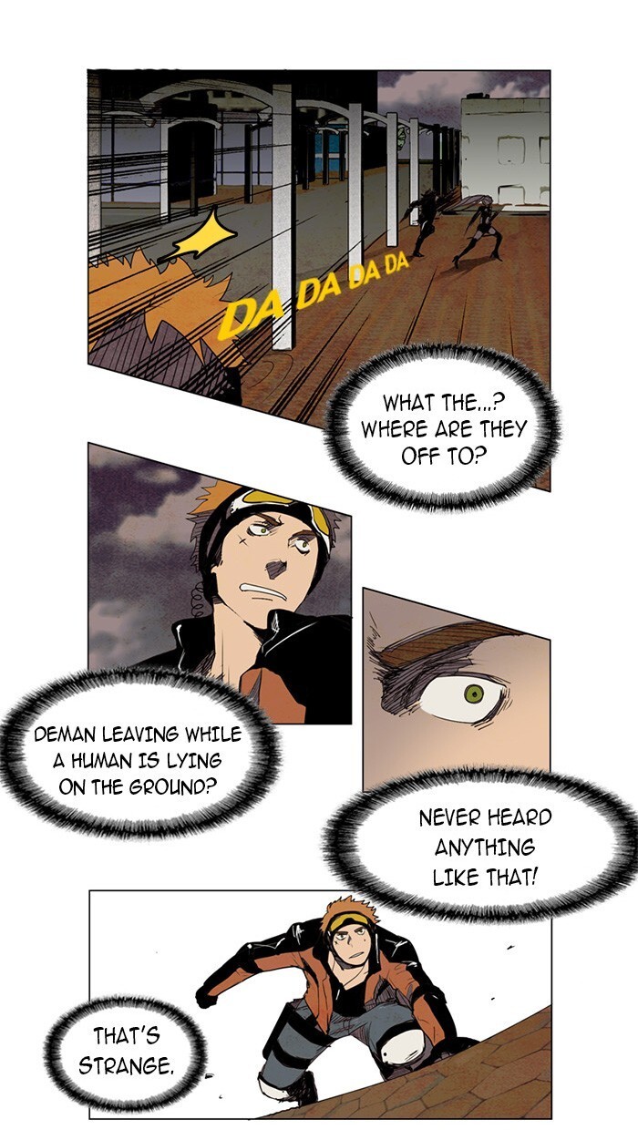 Read LESSA Manga Online