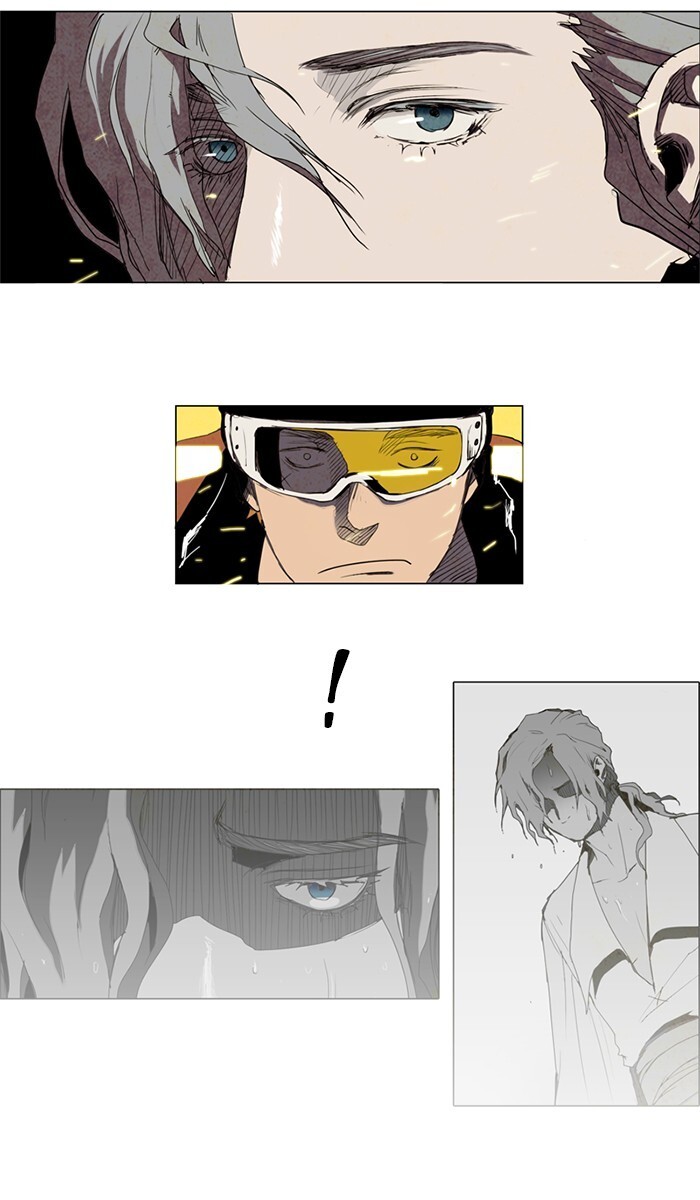 Read LESSA Manga Online