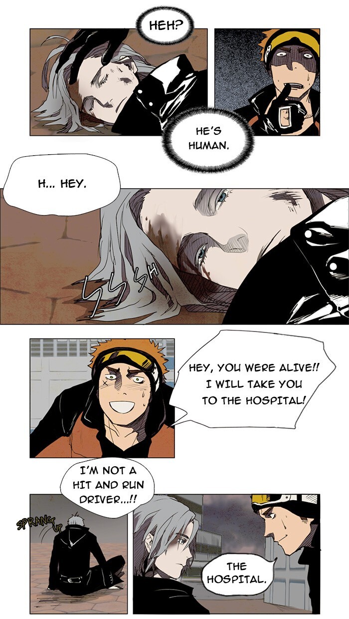 Read LESSA Manga Online