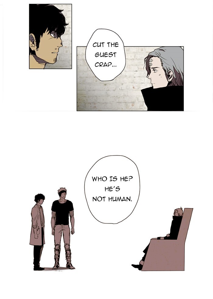 Read LESSA Manga Online