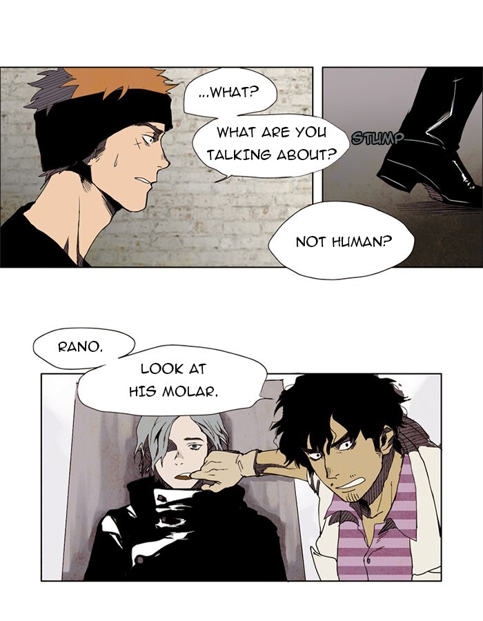 Read LESSA Manga Online