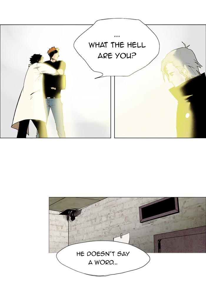 Read LESSA Manga Online