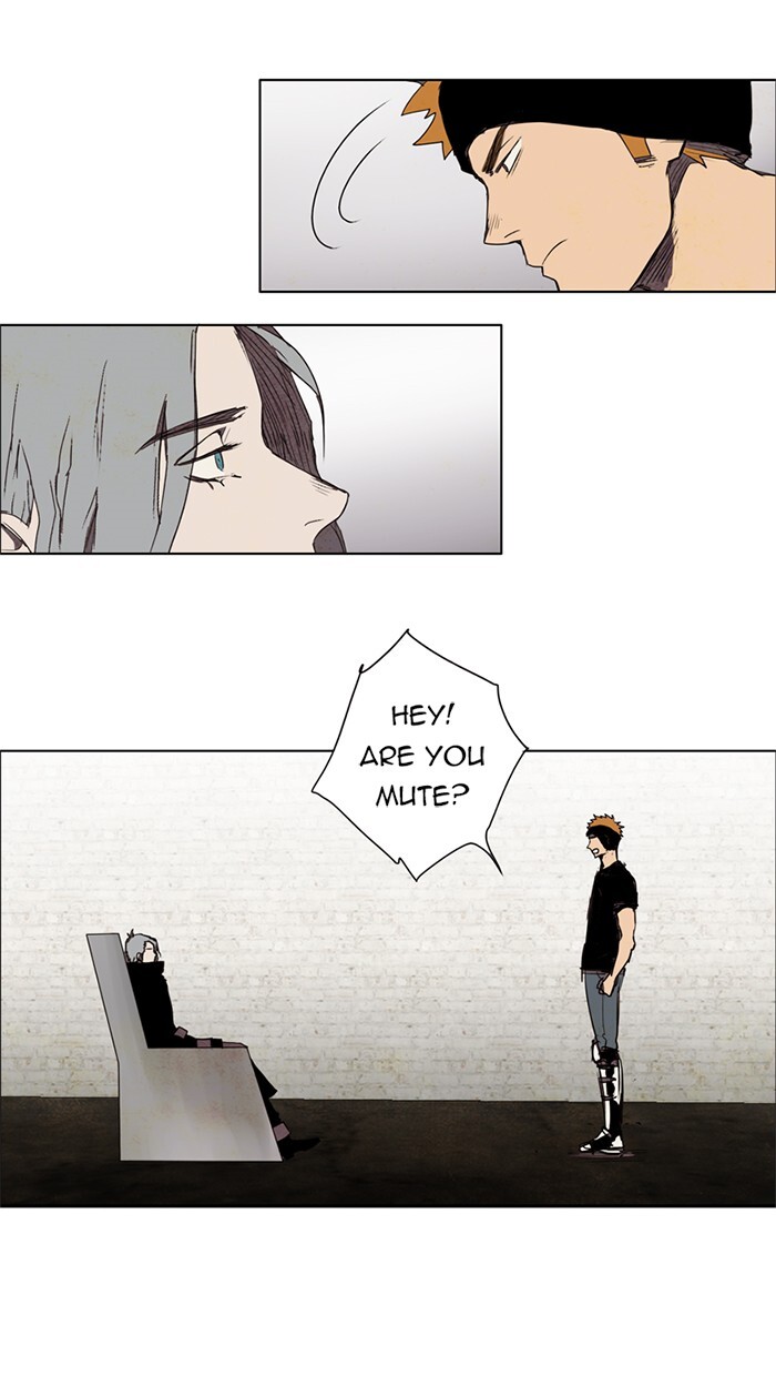 Read LESSA Manga Online
