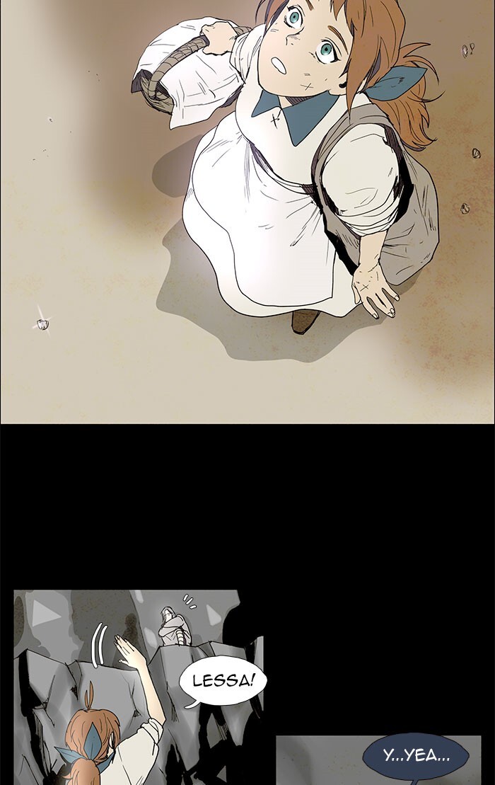 Read LESSA Manga Online