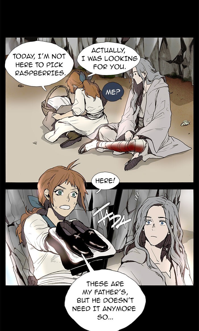 Read LESSA Manga Online
