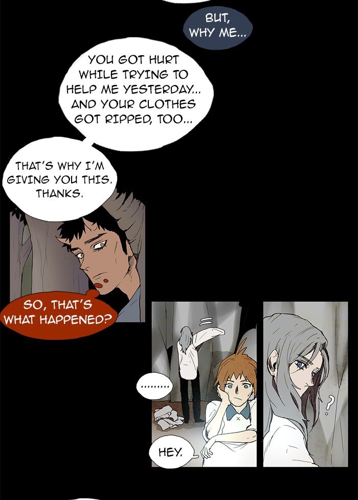 Read LESSA Manga Online