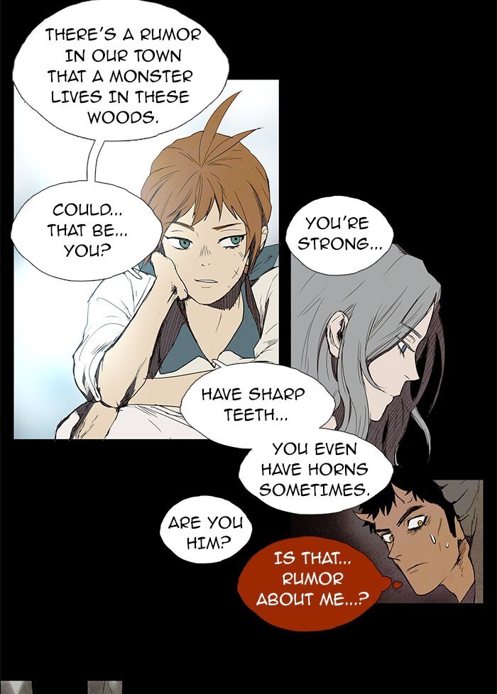 Read LESSA Manga Online