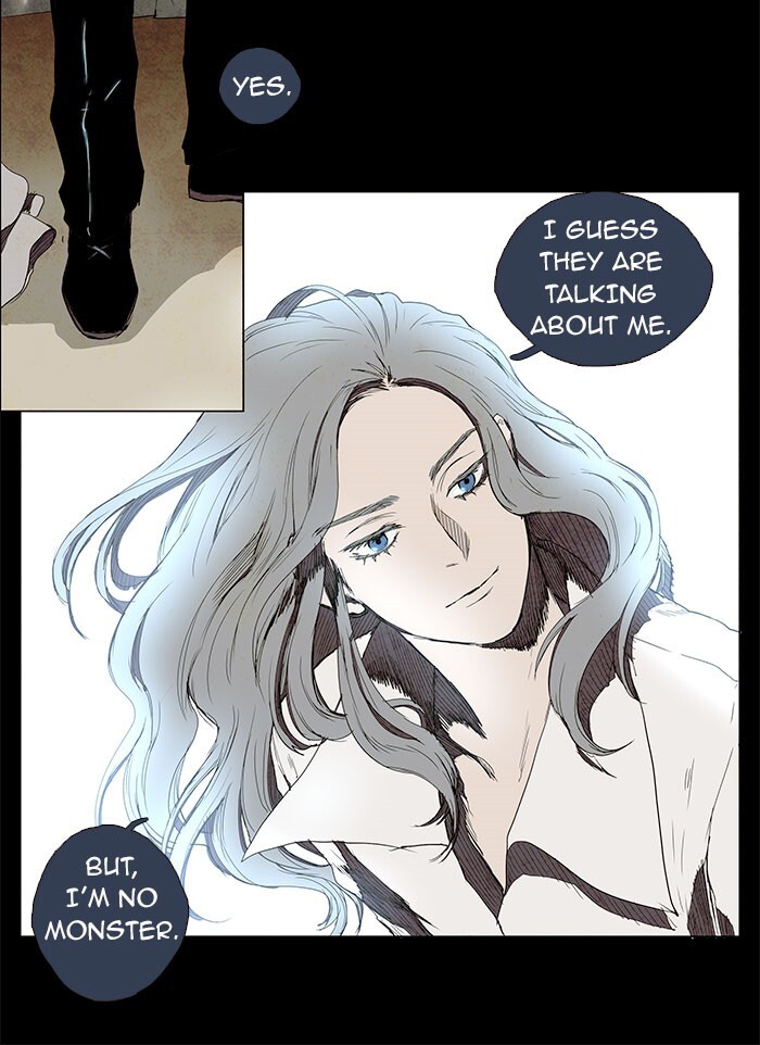 Read LESSA Manga Online