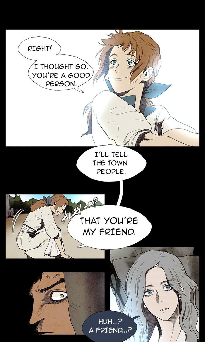 Read LESSA Manga Online