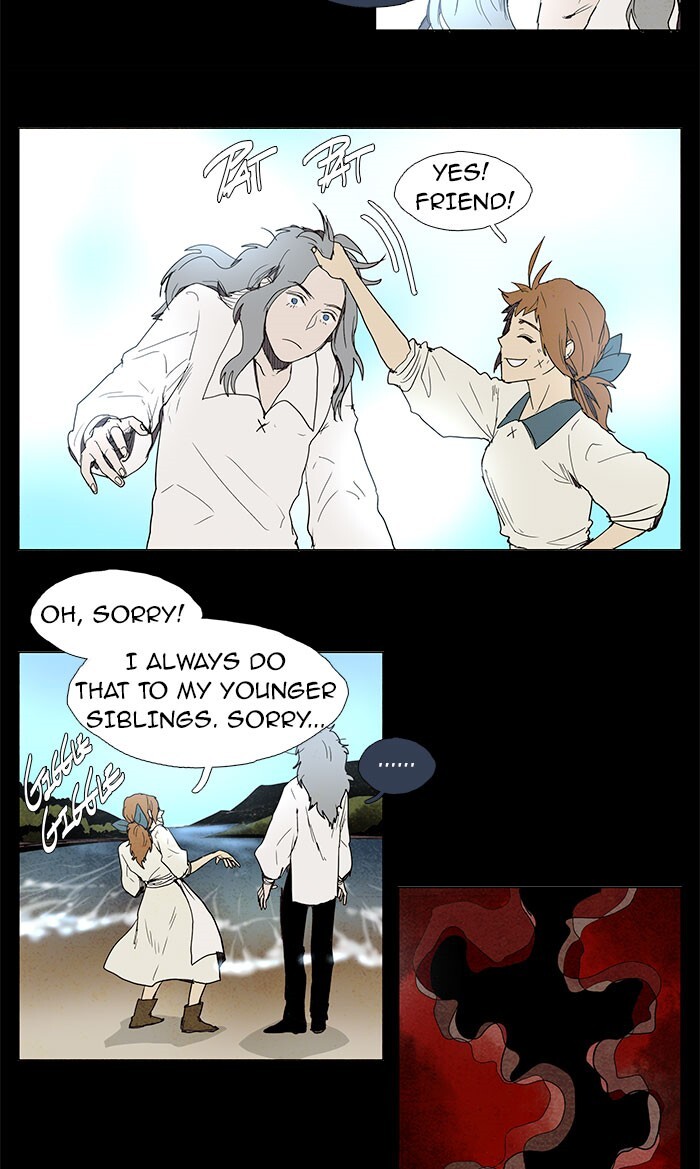 Read LESSA Manga Online