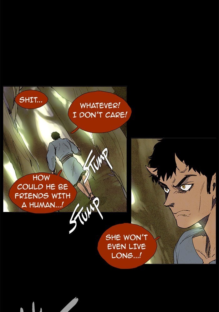 Read LESSA Manga Online