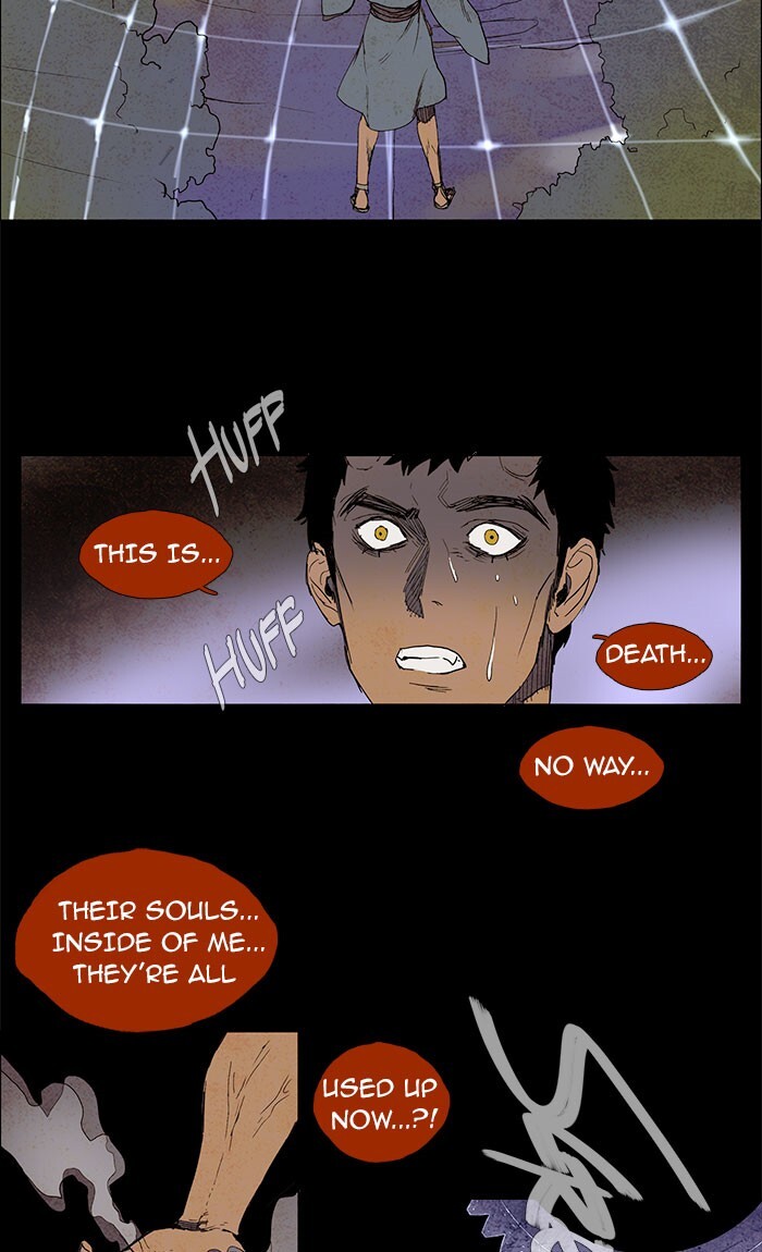 Read LESSA Manga Online