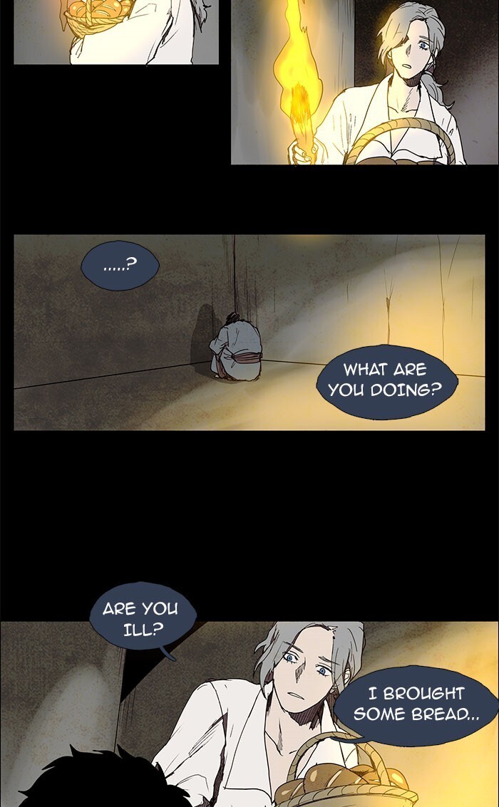 Read LESSA Manga Online