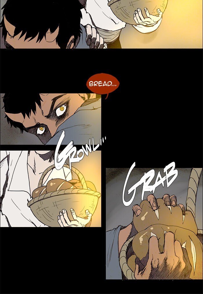 Read LESSA Manga Online