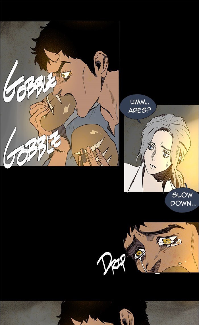 Read LESSA Manga Online