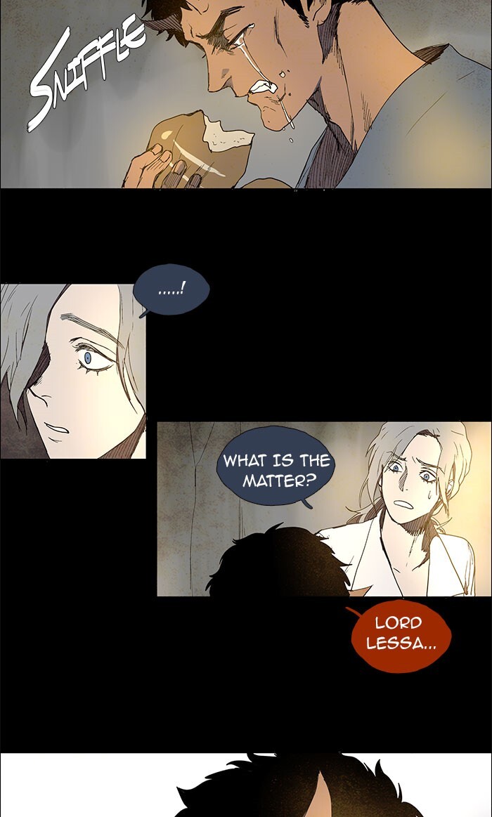 Read LESSA Manga Online