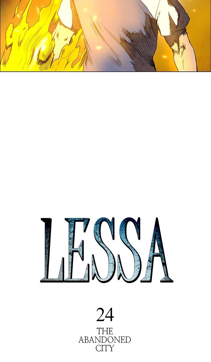 Read LESSA Manga Online