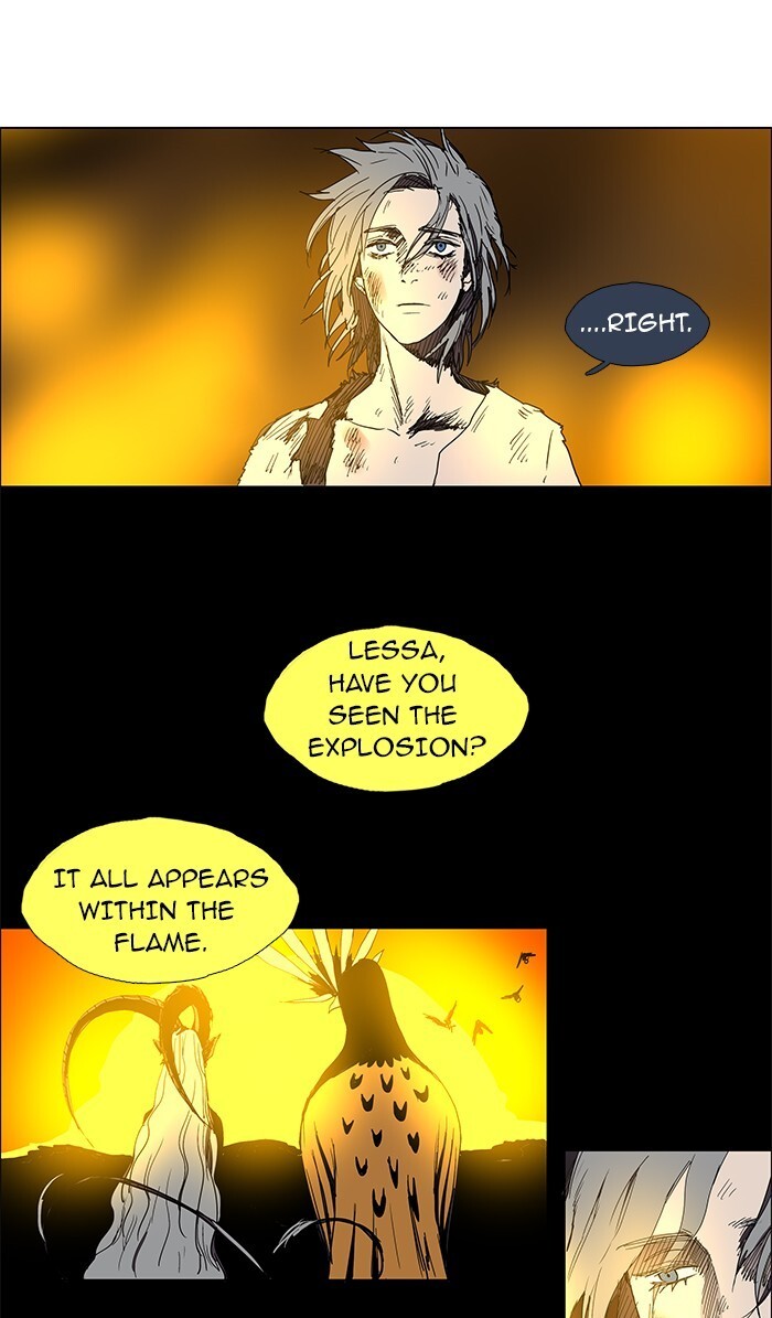 Read LESSA Manga Online