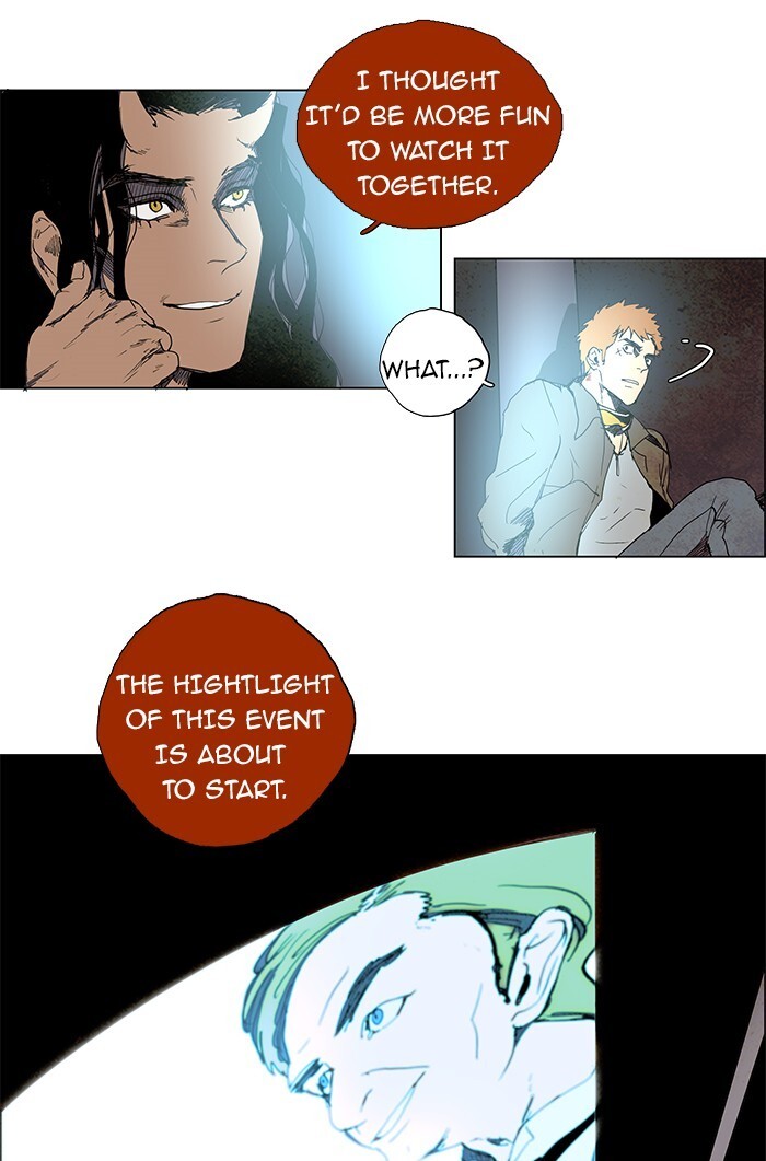 Read LESSA Manga Online