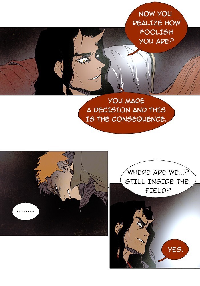 Read LESSA Manga Online