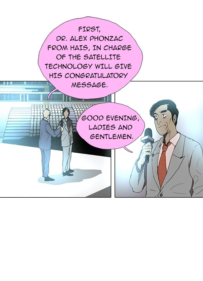 Read LESSA Manga Online