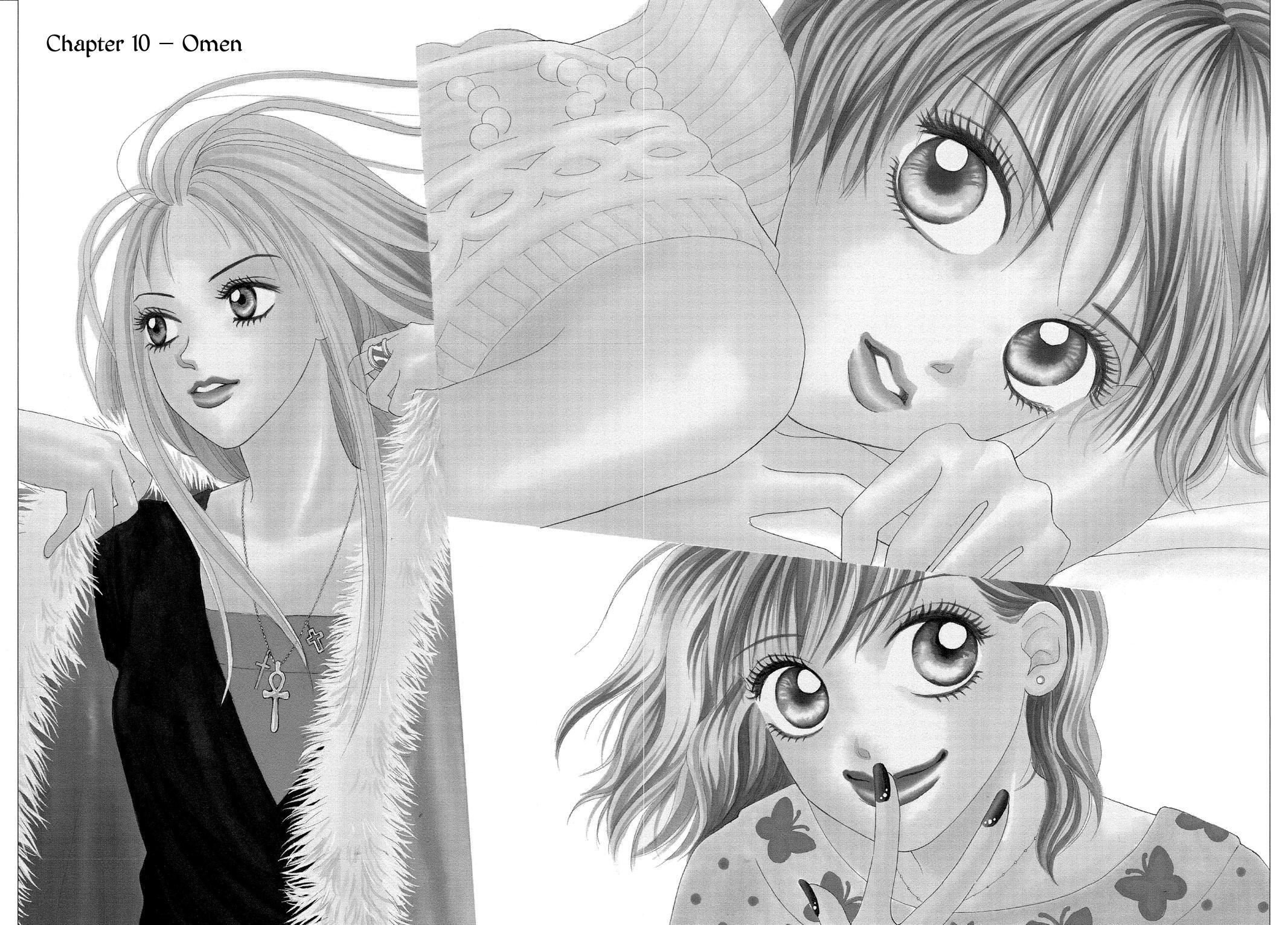 Read LIFE Manga Online