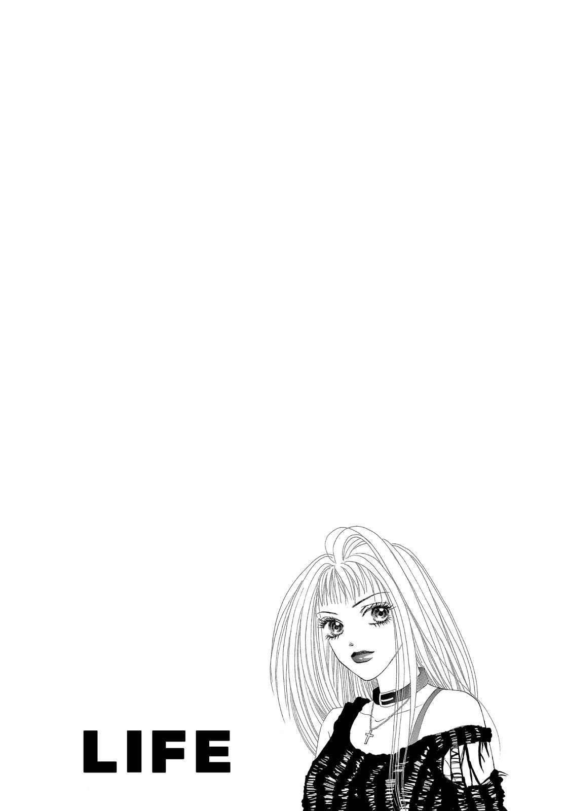 Read LIFE Manga Online
