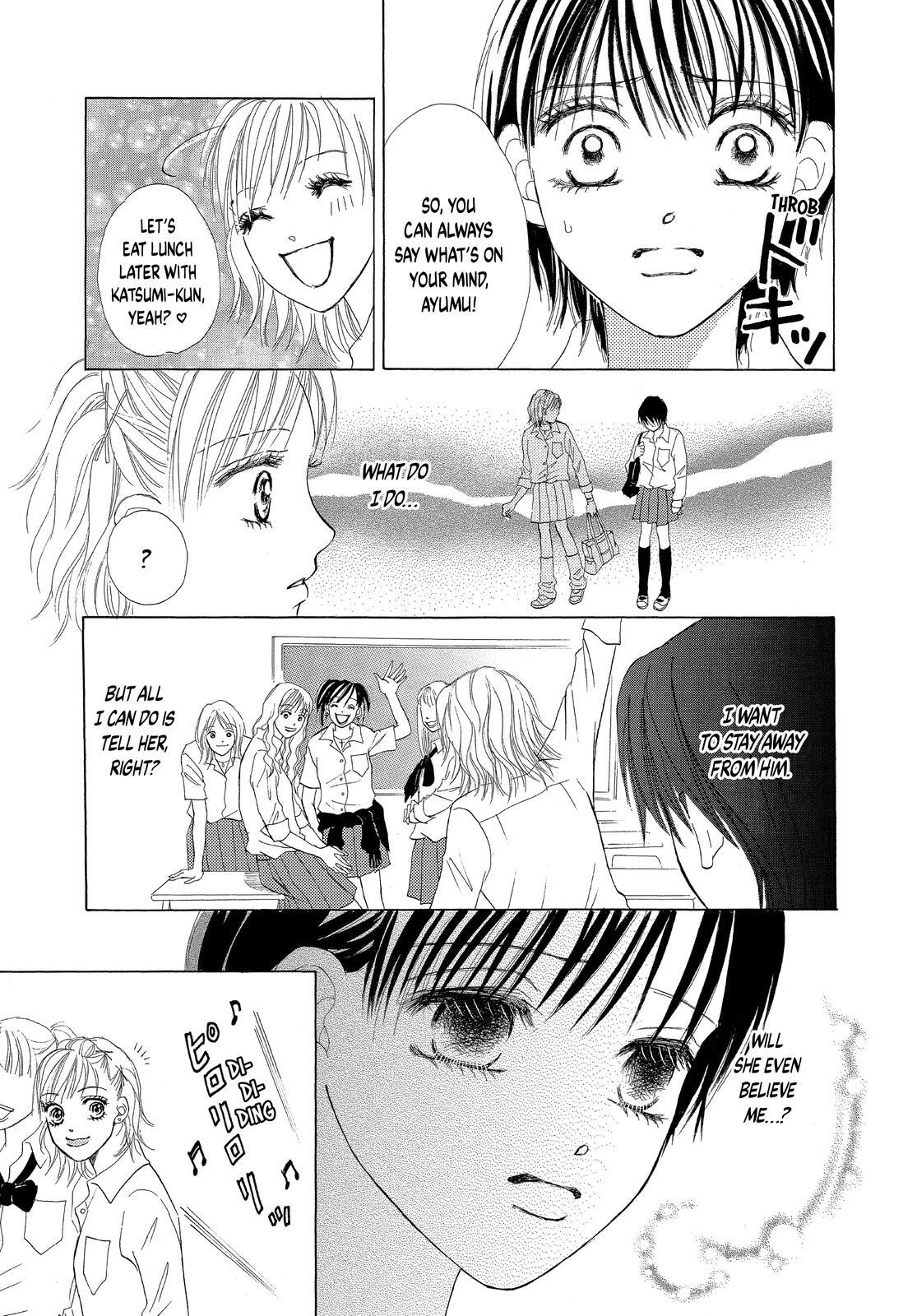 Read LIFE Manga Online