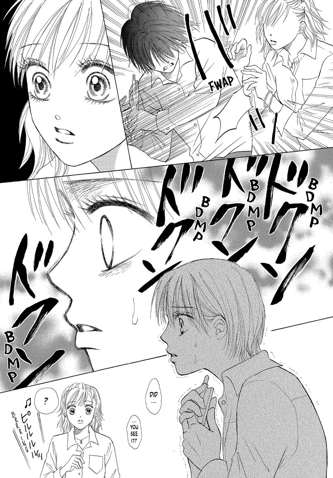 Read LIFE Manga Online