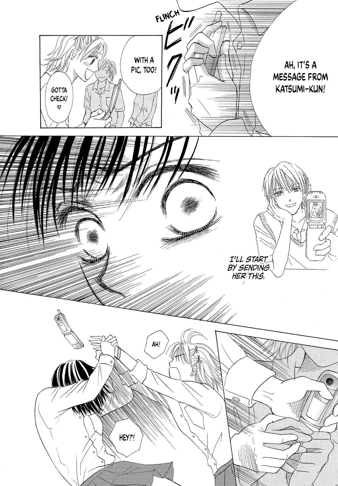Read LIFE Manga Online