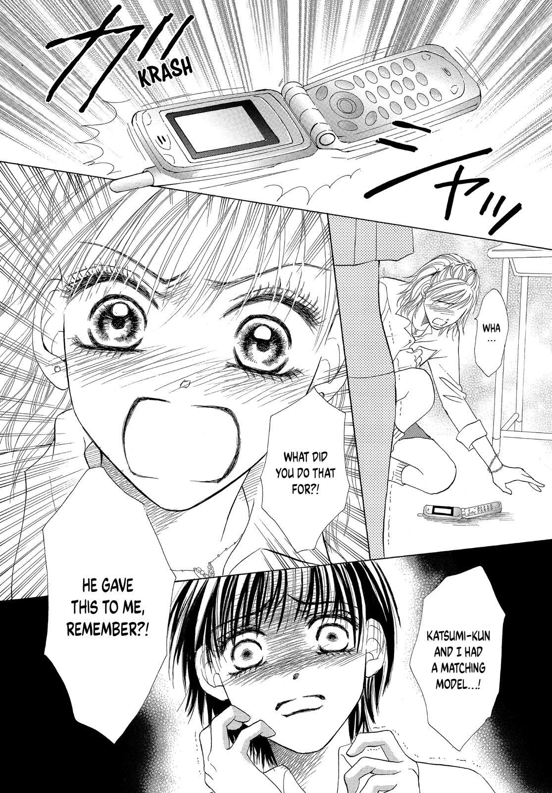 Read LIFE Manga Online