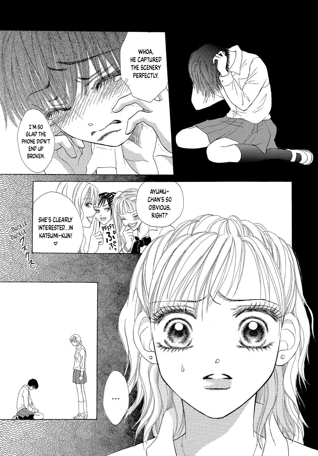 Read LIFE Manga Online